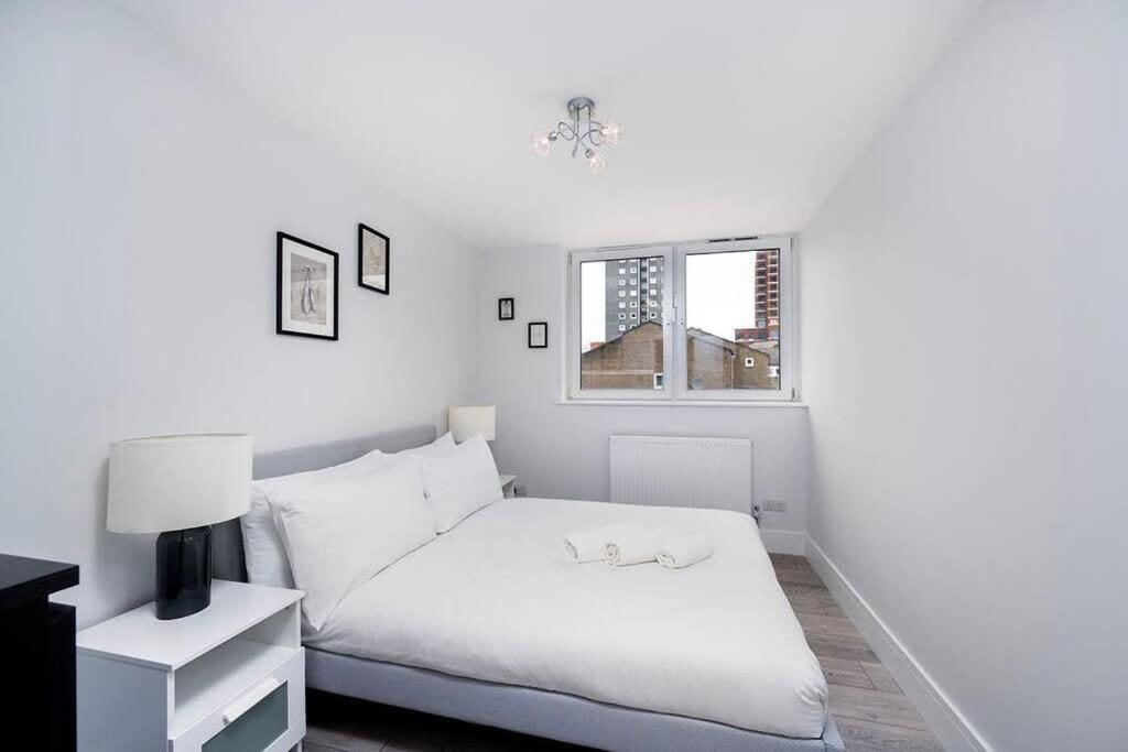 Charming Apartment In The Pleydell Estate 伦敦 外观 照片